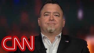 Luis Elizondo CNN Interview - Former AATIP Director on Pentagon UFO Program
