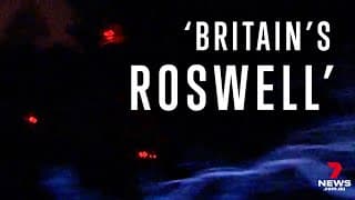 Eyewitness: Colonel Charles Halt on Rendlesham Forest