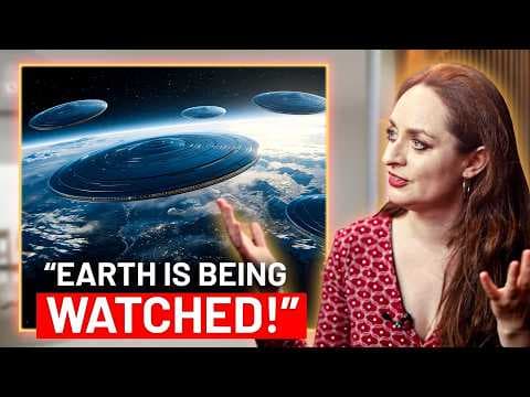100,000 UFOs Are Surrounding Earth! ft. Top Astronomer Beatriz Villarroel (Jesse Michels)