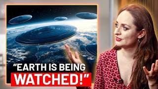 100,000 UFOs Are Surrounding Earth! ft. Top Astronomer Beatriz Villarroel (Jesse Michels)