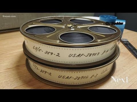 CU Boulder Helped the Government with UFO Research