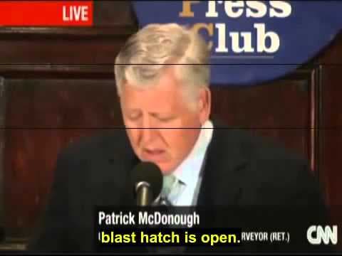 UFOs Disabling Our Nuclear Weapons - Robert Hastings Full Press Conference (Sept 2010)