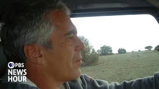 What's revealed in the latest Epstein files release – and what's redacted