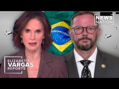 Congressman seeks CIA, FBI help on Brazil's alleged 1996 UFO crash - Elizabeth Vargas Reports