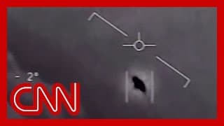 US Navy confirms UFO videos are the real deal (CNN)