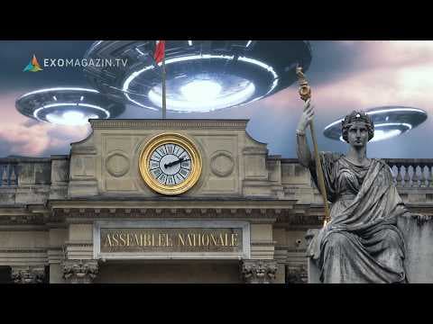 Exklusiv: UFO/UAP-Konferenz in der Französischen Nationalversammlung, 29.06.2026