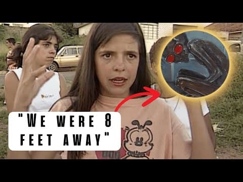 The CRAZIEST UFO story in Brazilian history  - Varginha Incident (new details!)
