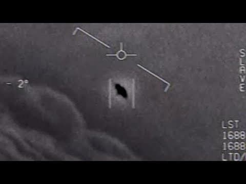 Secret Pentagon program dedicated to investigating UFOs (CBS Evening News)