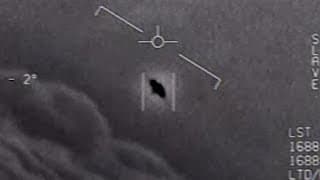 Secret Pentagon program dedicated to investigating UFOs (CBS Evening News)