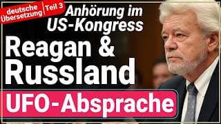 US-Kongress nimmt das Thema ernst: Militär-Whistleblower berichten (Teil 3)