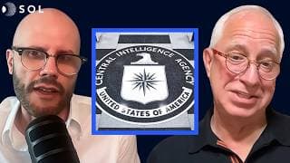 Jim Semivan on UAP Secrecy and Non-Human Intentions