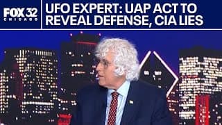 Daniel Sheehan: UFO disclosure could reshape global economics, geopolitics, science  - Full Interview
