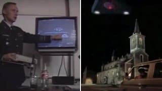 The Unsolved Belgian UFO Wave Mystery Sightings from 1989 till 1991