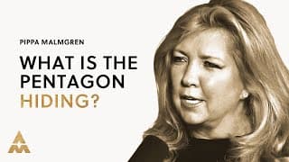 Has WWIII Already Begun? UFO/UAPs & Space Warfare w/ Pippa Malmgren