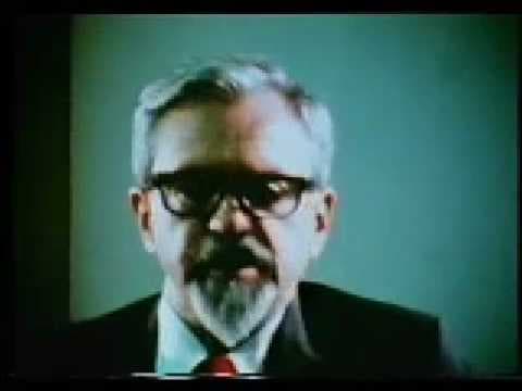 Dr. J. Allen Hynek (Astronomer) in 1974 — Re: 1953 CIA Robertson Panel