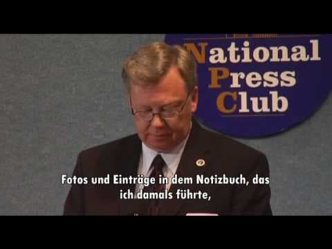 Jim Penniston über das Rendlesham-Forest-UFO
