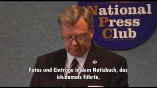 Jim Penniston über das Rendlesham-Forest-UFO
