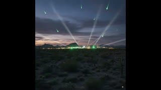Los Alamos 1948 — The Green Fireball Mystery