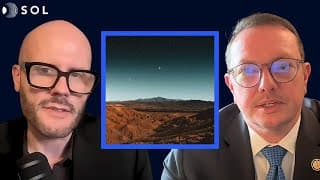 Eric Burlison on UAP Crash Retrieval Allegations