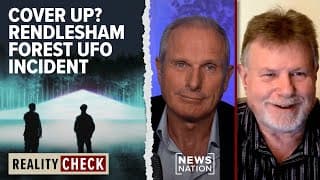 UFOs, interrogations, cover-ups: The Rendlesham Forest incident - Reality Check