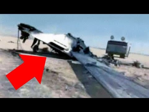 The Boscombe Down Crash