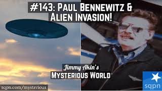 Paul Bennewitz & Alien Invasion (Dulce Base, Project Beta) - Jimmy Akin's Mysterious World