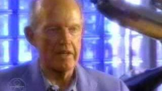 Astronaut Gordon Cooper über UFOs