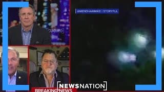 Are UFOs or drones flying over New Jersey?  - Cuomo
