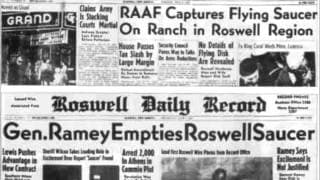 Roswell NM UFO Crash: Interview with Witness Milton Sprouse