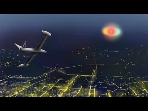 The Mysterious Washington D.C. UFO Sightings in 1952