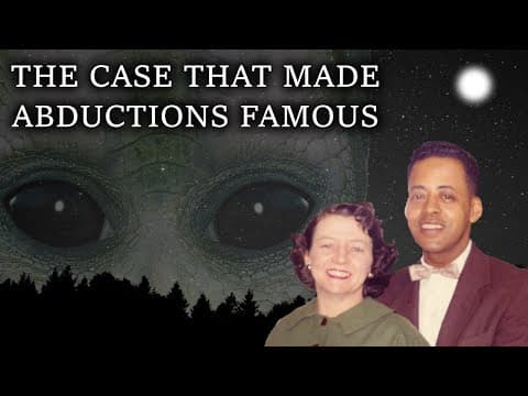 The Abduction of Betty and Barney Hill - The Full Story - Documentary