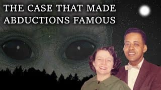 The Abduction of Betty and Barney Hill - The Full Story - Documentary
