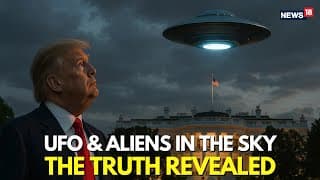  The TRUTH About Donald Trump's UFO Shocker 