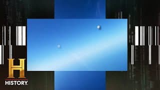 The PENTAGON Releases Shocking Video of UFO  - The Proof Is Out There (Season 3)  - History