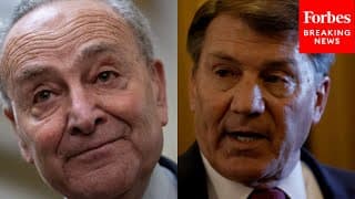Major Win For Government Transparency: Schumer And Rounds Announce UAP Disclosure Act (Forbes)