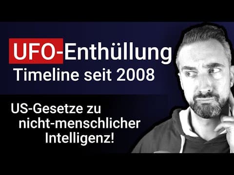 UAP US-Gesetze 2008-2024 (faith.science)