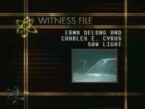 Coyne Helicopter-UFO Encounter Over Ohio 1973