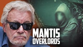 These Aliens Run The Show - George Knapp Discusses