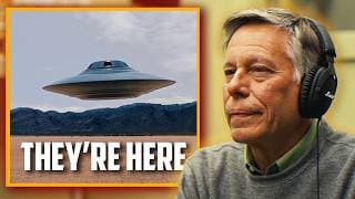 Bob Lazar tells me everything in new interview — DEBRIEFED ep. 83