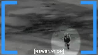 UFO whistleblower shares details of Immaculate Constellation program (NewsNation Vargas Reports)