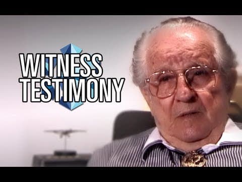 Project Grudge is the Tip of the UFO Iceberg — WWII Air Force Hero Lieutenant