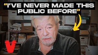 George Knapp Drops UFO Bombshell