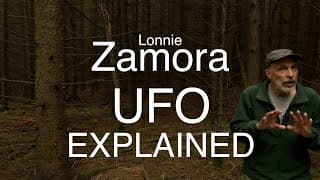 Lonnie Zamora UFO Explained