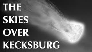 The Skies over Kecksburg