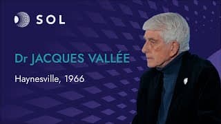 A Forgotten UAP Event with Jacques Vallée