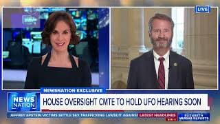 Rep. Burchett on UAP hearings held by House Oversight Committee