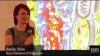 Zimbabwe UFO Child Contactee Speaks Publicly For The 1st Time