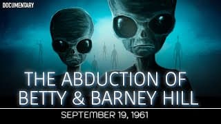 The Alien Abduction of Betty and Barney Hill