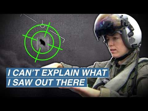 UFOs and The Military: A Combat Pilots Experience with The Unknown (Alex Dietrich)
