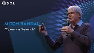 Mitch Randall: Operation Skywatch – Tracking UAP with Citizen Radar